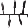 Anna's Collection clusterverlichting connect de luxe met 200 lampjes classic warm 4 m
