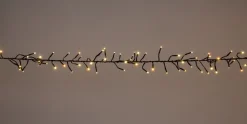 Anna's Collection clusterverlichting met 1152 lampjes luxury 15 m
