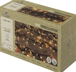Anna's Collection clusterverlichting met 768 lampjes luxury 10 m