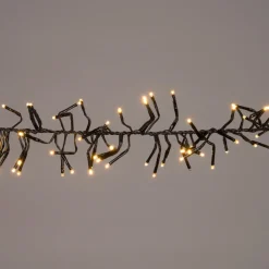 Anna's Collection clusterverlichting 384 lampjes warm white 2,4 m