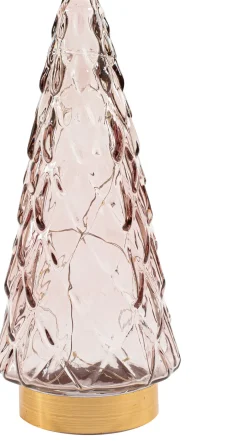 Anna's Collection decoratieboom roze D 10,5 H 24,5 cm