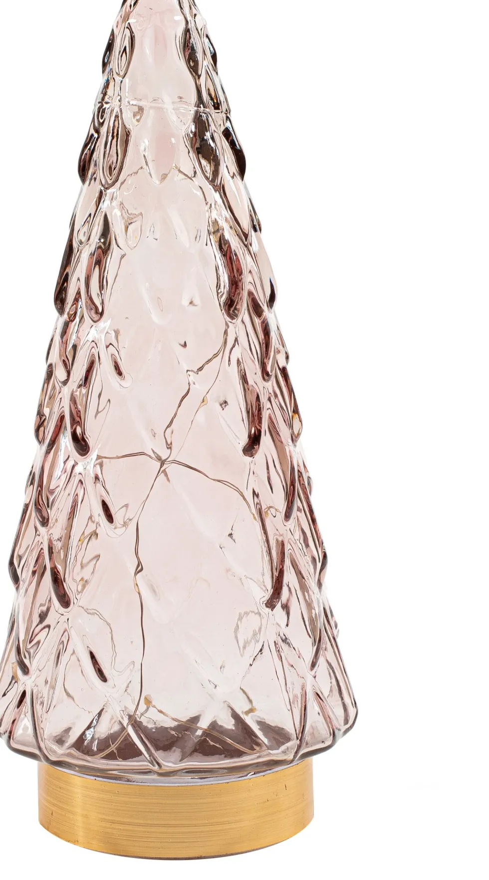 Anna's Collection decoratieboom roze D 10,5 H 24,5 cm