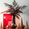 Anna's Collection decoratieboom Daron goud met verlichting D 10,5 H 17,5 cm