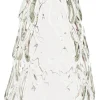 Anna's Collection decoratieboom transparant D 10,5 H 24,5 cm