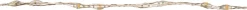 Anna's Collection draadverlichting met 132 lampjes warm white 2 m