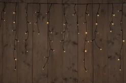 Anna's Collection ijspegelverlichting met 360 lampjes classic warm 7,2 m
