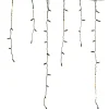 Anna's Collection ijspegelverlichting 360 lampjes classic warm 7,2 m