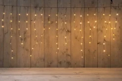 Anna's Collection ijspegelverlichting 360 lampjes classic warm 7,2 m