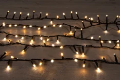 Anna's Collection kerstboomverlichting ivy met 500 lampjes luxury 12 m