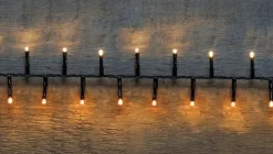 Anna's Collection kerstboomverlichting ivy met 500 lampjes luxury 12 m