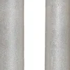 Anna's Collection LED dinerkaars parel met afstandsbediening D 2,5 H 23 cm 2 stuks