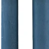 Anna's Collection LED dinerkaars blauw D 2 H 23 cm 2 stuks