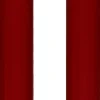 Anna's Collection LED dinerkaars Larni rood D 2,1 H 25 cm 2 stuks