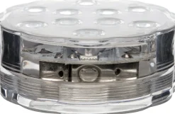 Anna's Collection LED waxinelicht waterdicht Jumbo D 7 H 2,5 cm
