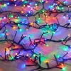 Anna's Collection miniverlichting met 384 lampjes multi color 1,3 m