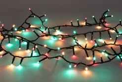 Anna's Collection miniverlichting met 500 lampjes multi color 12 m