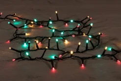 Anna's Collection miniverlichting met 500 lampjes multi color 12 m