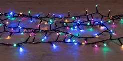 Anna's Collection miniverlichting met 700 lampjes multi color 16 m