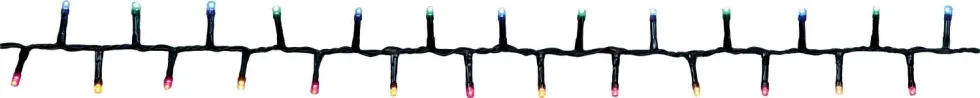 Anna's Collection miniverlichting met 700 lampjes multi color 16 m