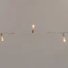 Anna's Collection miniverlichting Premium met 80 lampjes warm white 8 m
