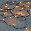 Anna's Collection miniverlichting met 100 lampjes classic warm 7,5 m