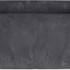 Artstone plantenbak Claire 38 x 16 x 17 cm zwart