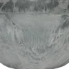 Artstone plantenschaal Fiona D 25 H 12 cm grijs