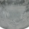 Artstone plantenschaal Fiona D31 H15 cm grijs