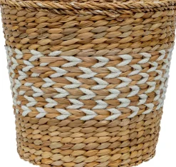 Beautanic Lifestyle mand Medasi crème D 27 H 32 cm