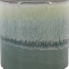 Bela Arte bloempot Alice blauw D 15 H 13,5 cm