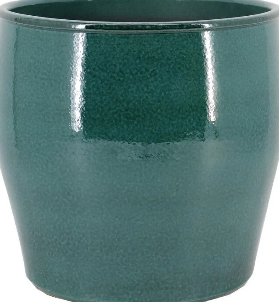 Bela Arte bloempot Colori blauw D 21 H 21 cm