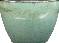 Bela Arte bloempot Mason blauw 32 x 15 x 22 cm