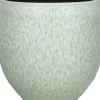 Bela Arte bloempot Mason groen D 24 H 24 cm