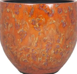 Bela Arte bloempot Mason terracotta D 28 H 28 cm