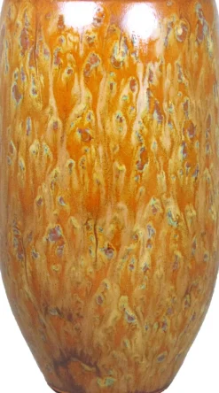 Bela Arte bloempot Mason terracotta D 18 H 35 cm