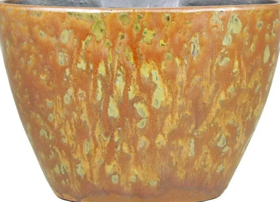 Bela Arte bloempot Mason terracotta 32 x 15 x 22 cm