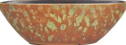 Bela Arte bloempot Mason terracotta 40 x 15 x 12 cm