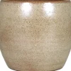 Bela Arte bloempot Mater terracotta D 18,5 H 17 cm