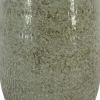 Bela Arte bloempot Olivier groen D 19 H 30 cm