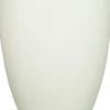 Bela Arte vaas Dick wit D 36 H 50 cm