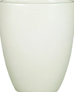 Bela Arte vaas Dick wit D 36 H 50 cm