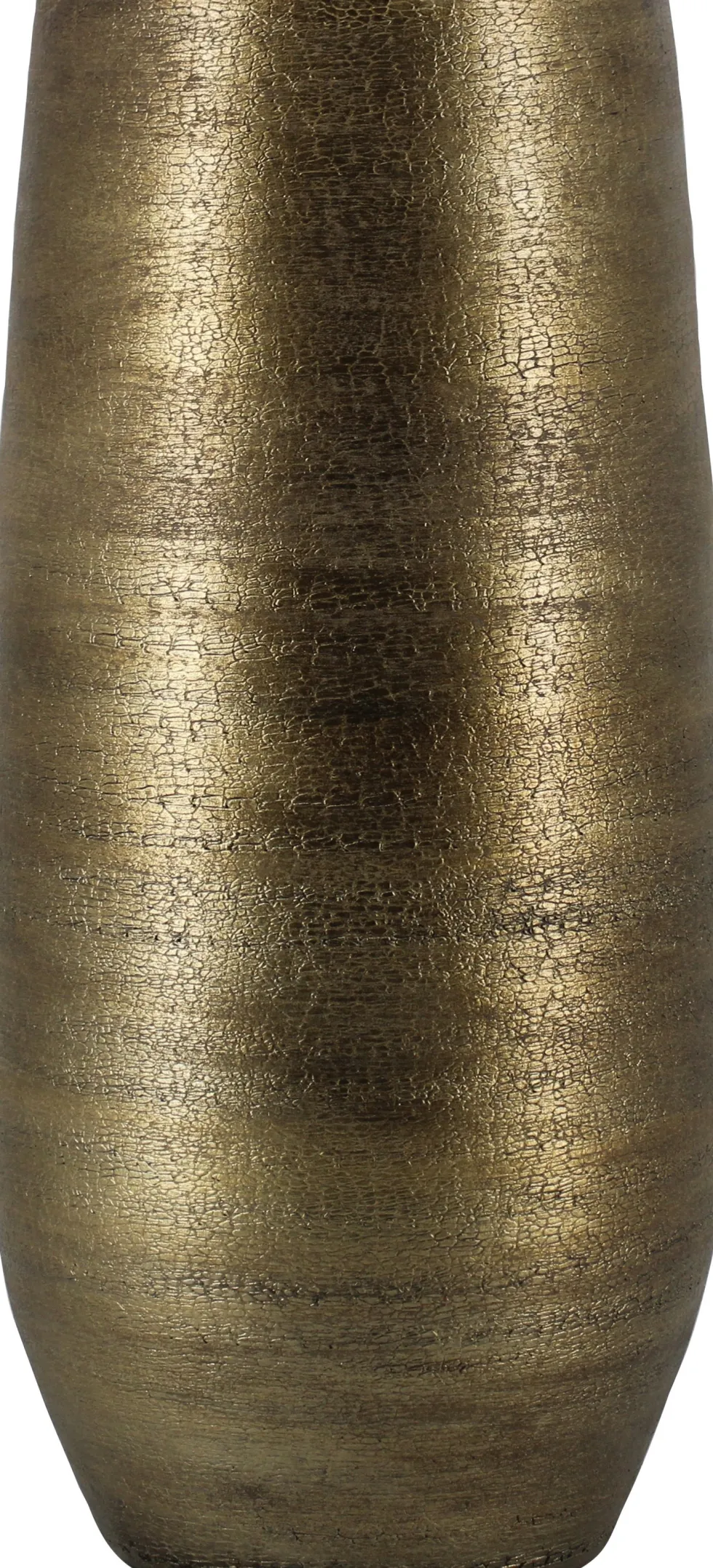 Bela Arte vaas Matira goud D 37 H 90 cm