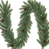 Black Box guirlande Creston 270 cm groen