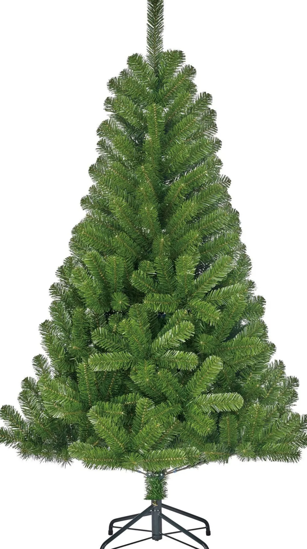 Black Box kunstkerstboom Alderfen D 94 H 150 cm