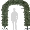 Black Box kunstkerstboom Arch L 240 D 40 cm