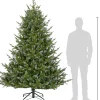 Black Box kunstkerstboom Ardley D 142 H 215 cm