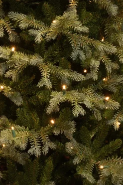 Black Box kunstkerstboom Ardley met 140 lampjes warm wit D 91 H 155 cm