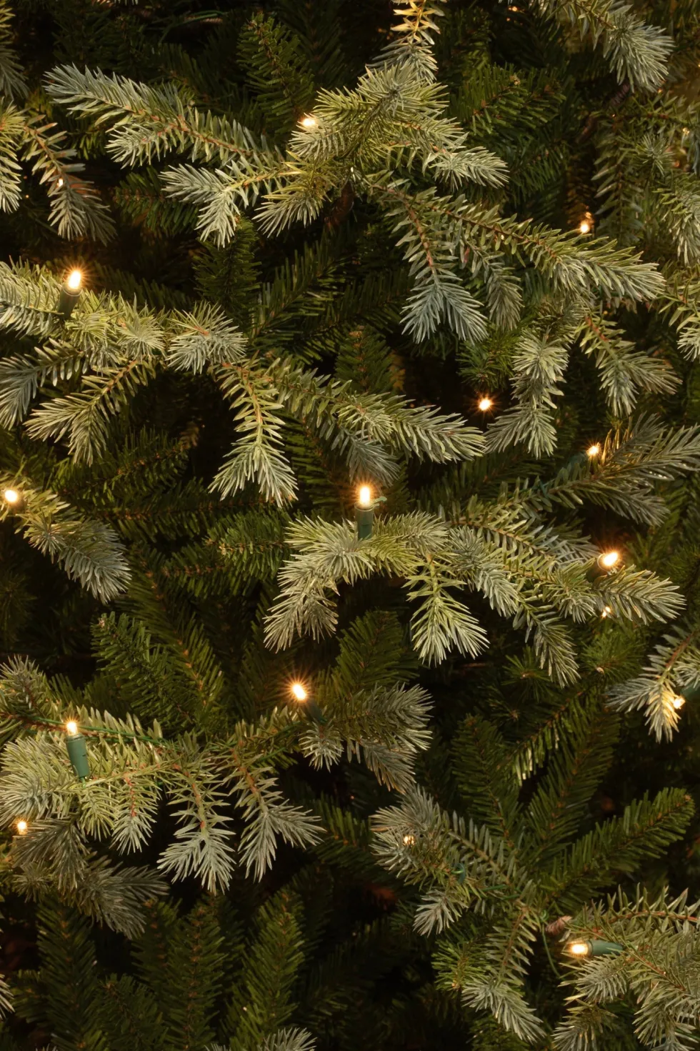 Black Box kunstkerstboom Ardley met 140 lampjes warm wit D 91 H 155 cm