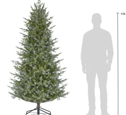 Black Box kunstkerstboom Ardley D 107 H 185 cm