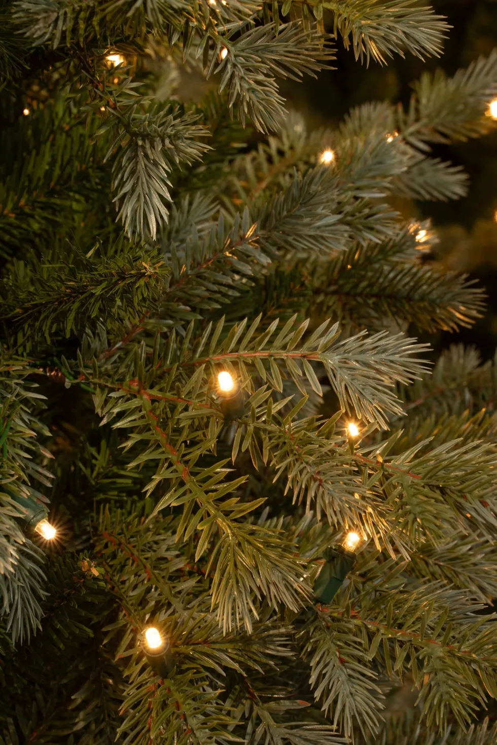 Black Box kunstkerstboom Ardley met 240 lampjes warm wit D 117 H 215 cm